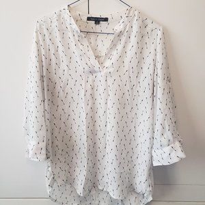 Arrow Blouse